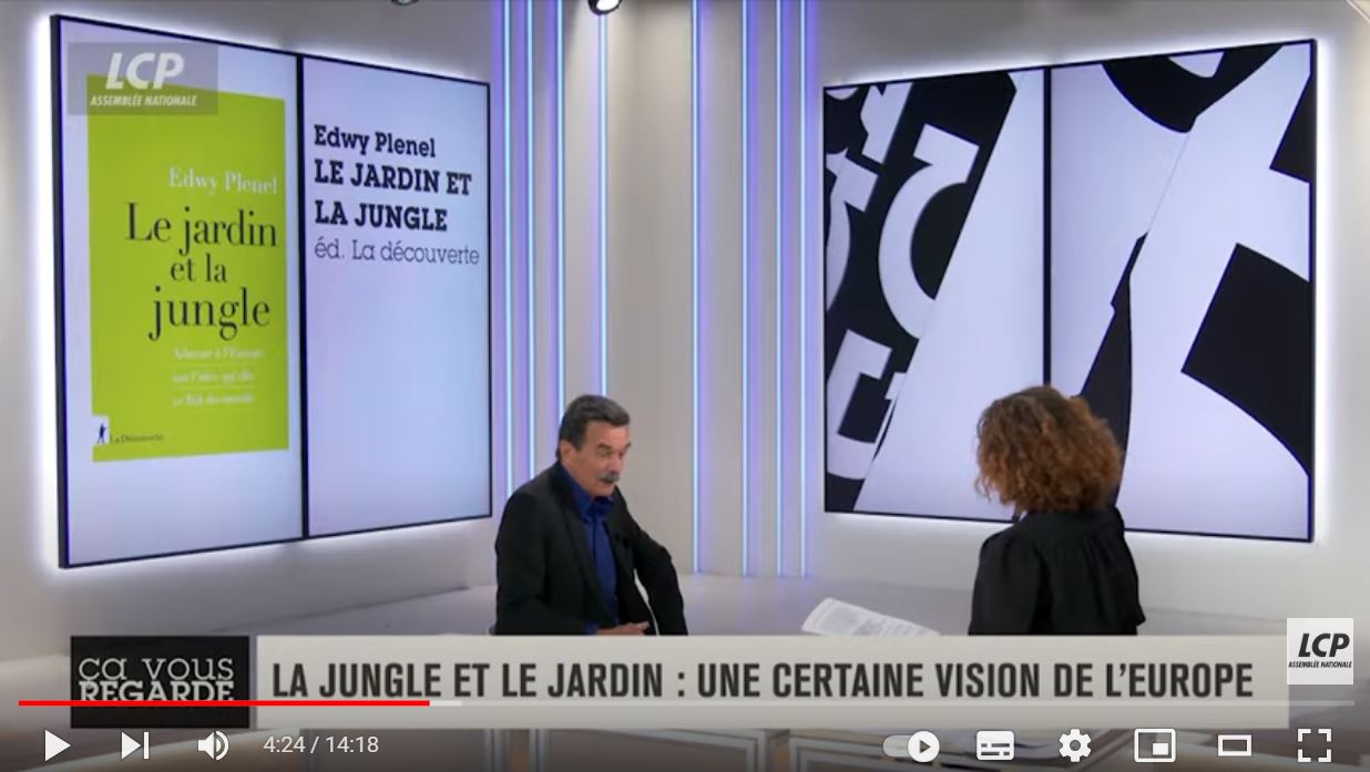 [MÉDIA] Le jardin et la jungle